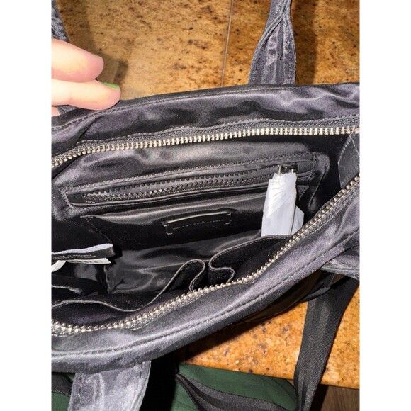 Marc Jacobs Tote Bag Palma Nylon Convertible Tote Crossbody Bag  NWOT - Picture 5 of 6